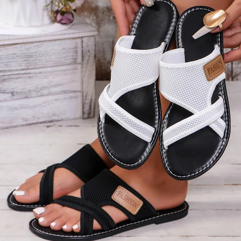 Chinelos Femininos com Design Fashion e Conforto Total