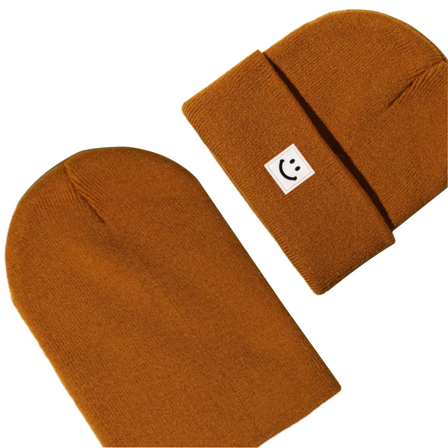 O Segredo para Cabelos Perfeitos no Inverno! Touca Beanie Unissex C/ Forro Protetor de Cetim (Anti-Frizz) - Suavidade e Estilo.