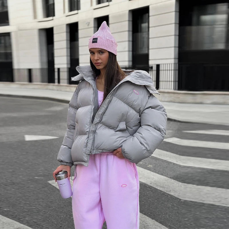 Casacos Femininos Puffer em Modelos Exclusivos